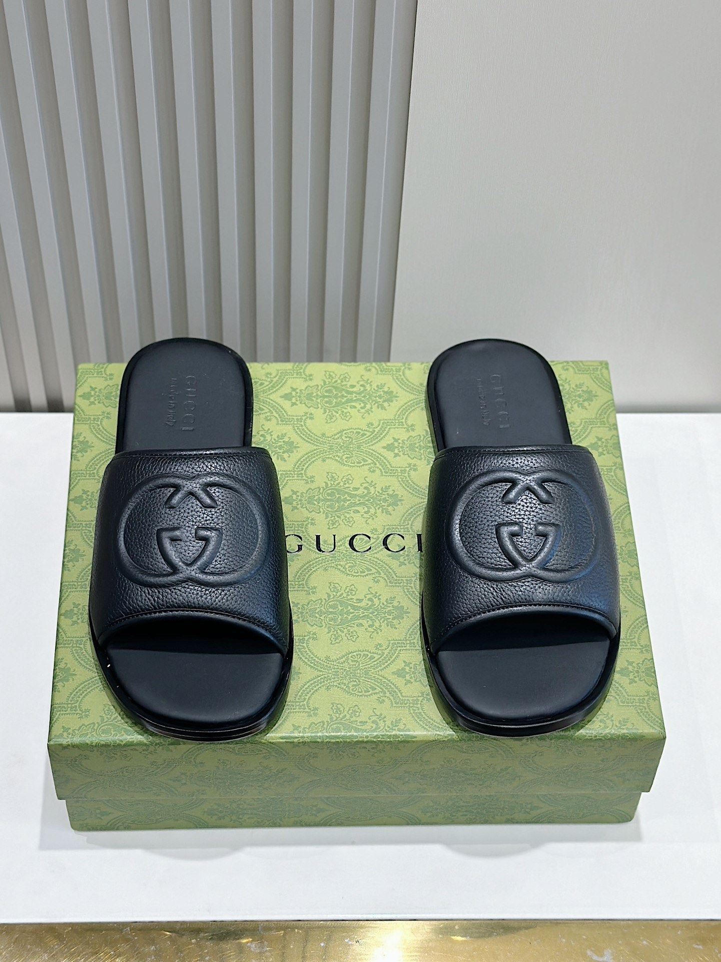 Gucci Slippers